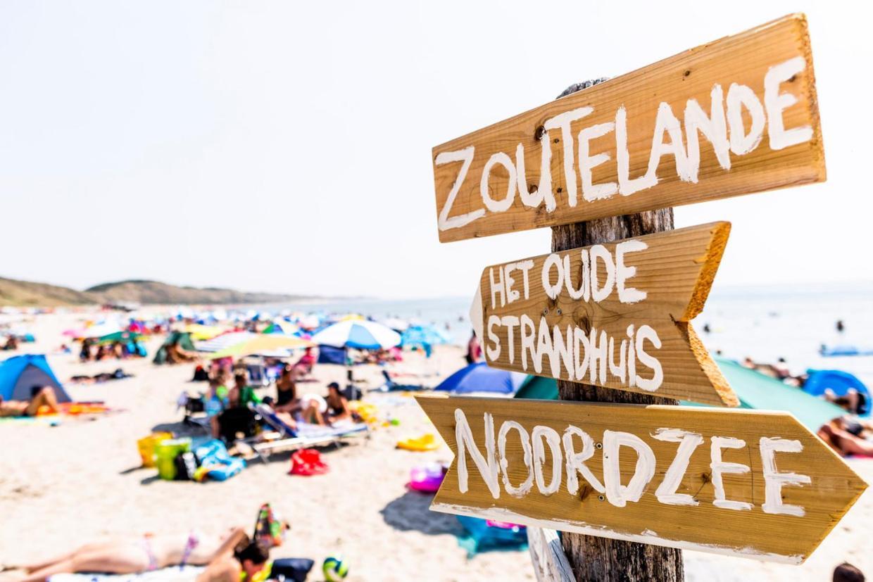 Sjtrandhoes Bed By The Sea زوتلاند المظهر الخارجي الصورة