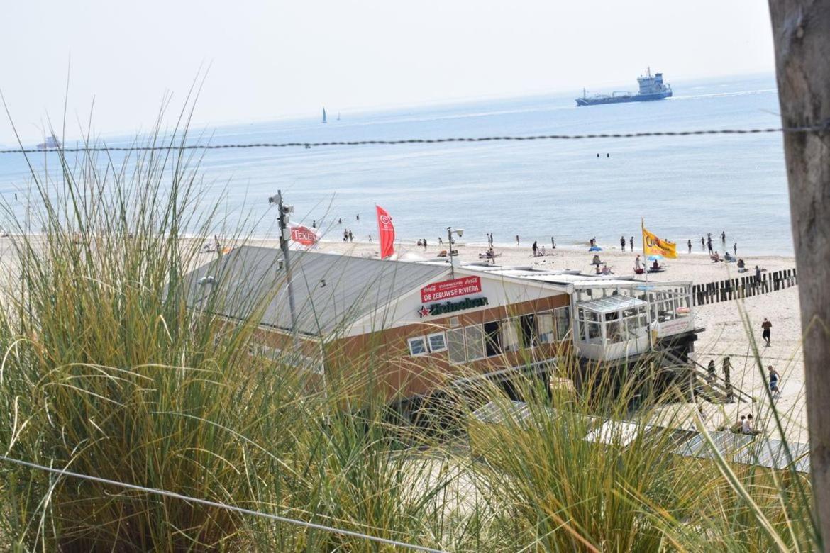 Sjtrandhoes Bed By The Sea زوتلاند المظهر الخارجي الصورة