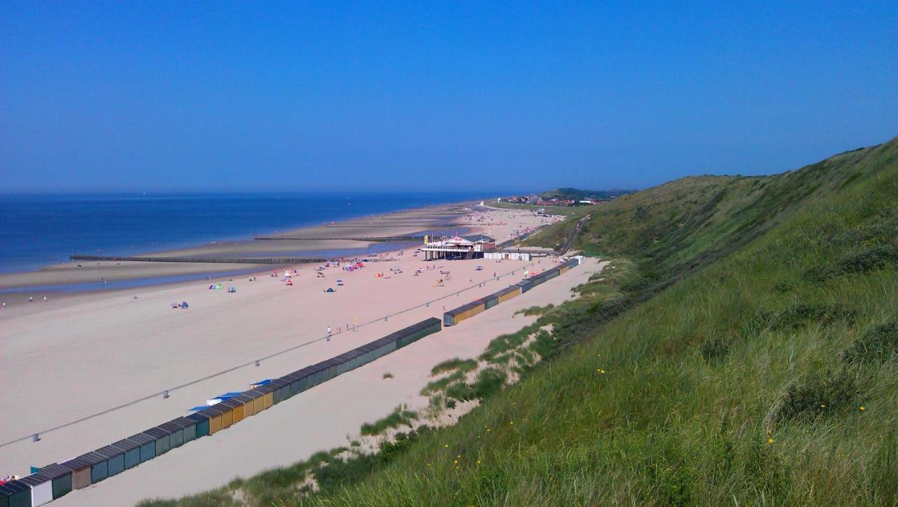 Sjtrandhoes Bed By The Sea زوتلاند المظهر الخارجي الصورة